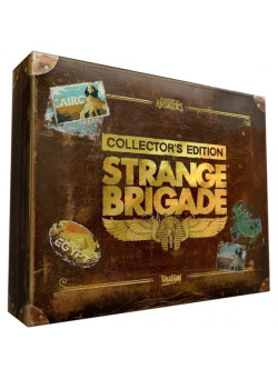 Strange Brigade Collector's Edition (Коллекционное Издание) (Xbox One)